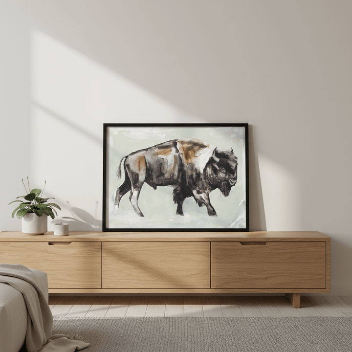The Sacred One by Meredith O'Neal wall - art - picture - poster