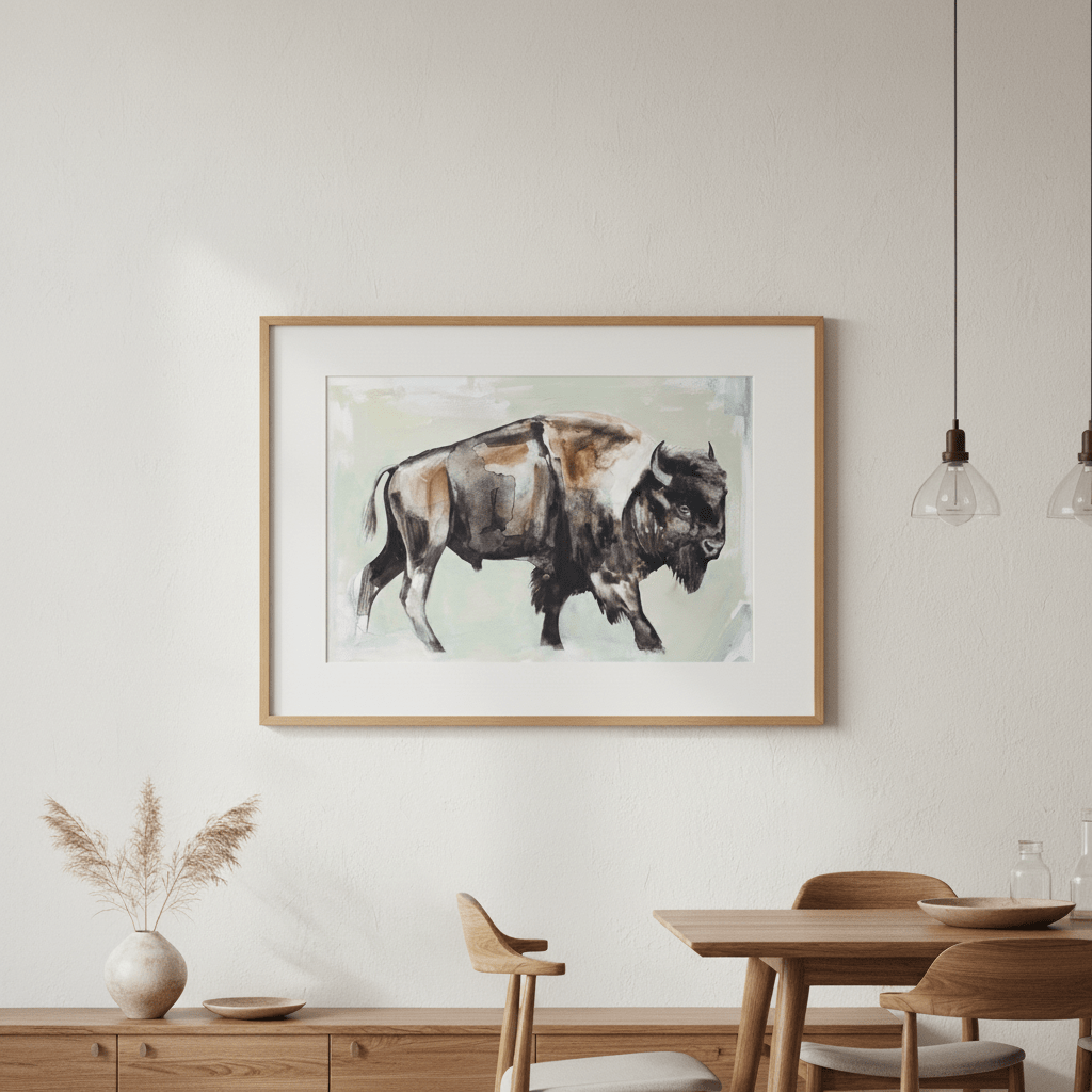 The Sacred One by Meredith O'Neal wall - art - picture - poster