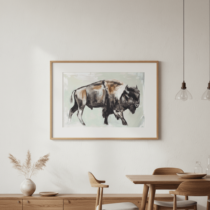 The Sacred One by Meredith O'Neal wall - art - picture - poster
