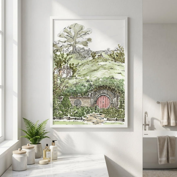 The Shire by Josephine Wianto
