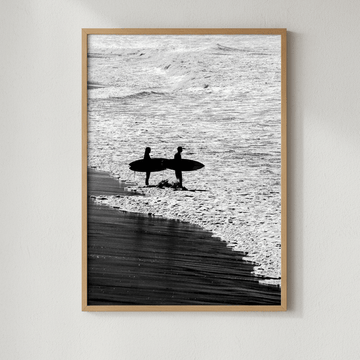 The Shoreline by Richard Podgurski wall - art - picture - poster