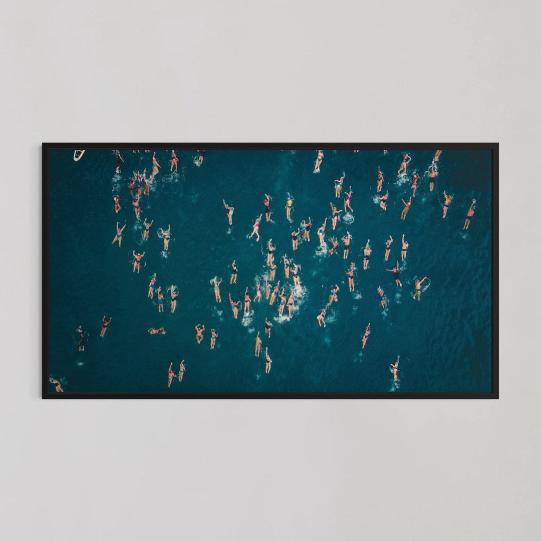 The Swimmers Wall Art - Style My Wall,frame