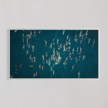 The Swimmers Wall Art - Style My Wall