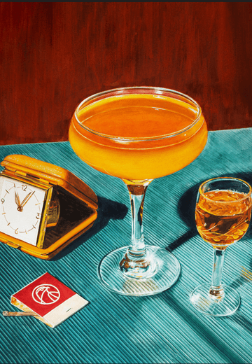 The Temptation by Julia Ockert,frame