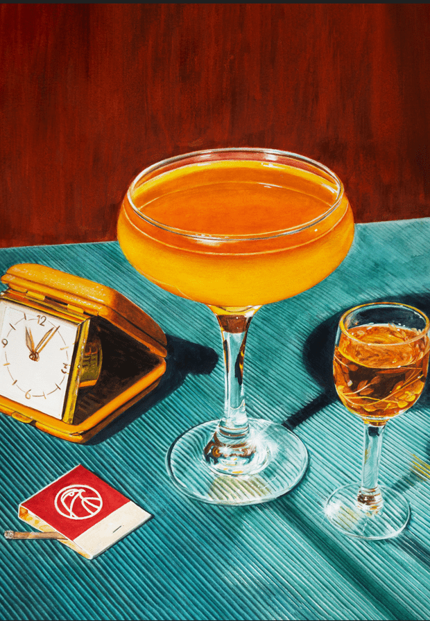 The Temptation by Julia Ockert