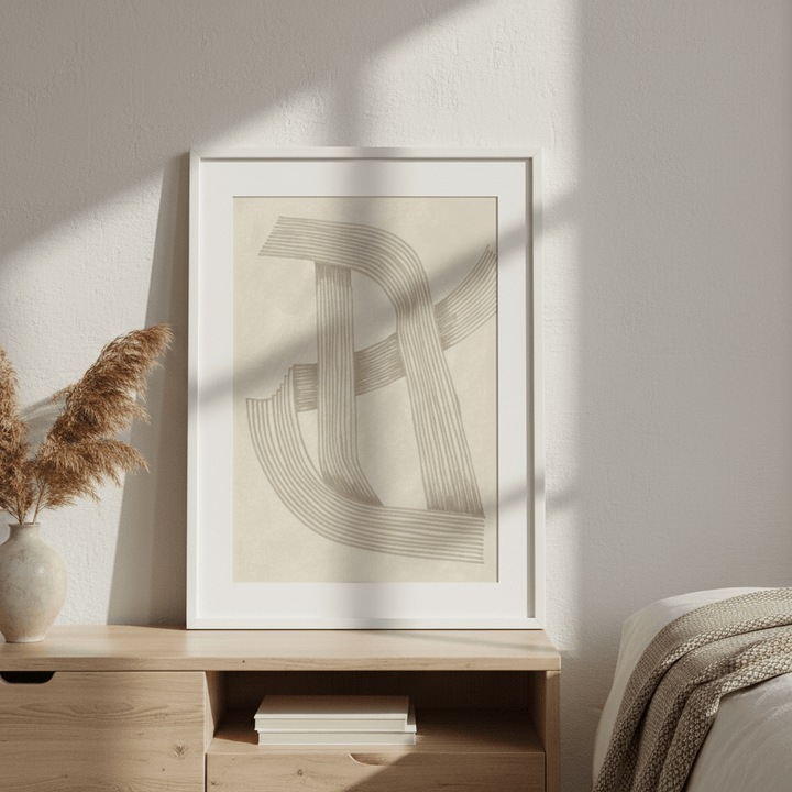 The Unraveling by Lucrecia Caporale wall - art - picture - poster