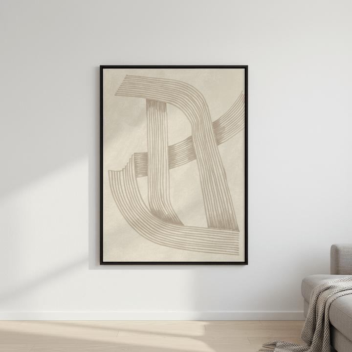 The Unraveling by Lucrecia Caporale wall - art - picture - poster