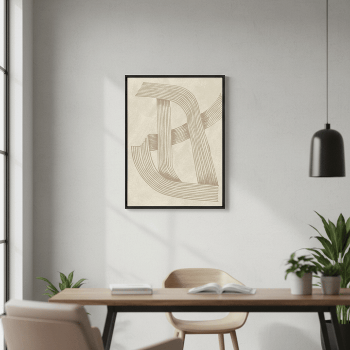 The Unraveling by Lucrecia Caporale wall - art - picture - poster
