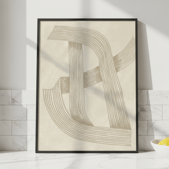 The Unraveling by Lucrecia Caporale wall - art - picture - poster