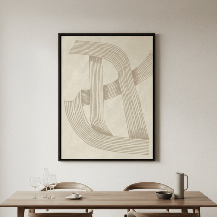 The Unraveling by Lucrecia Caporale wall - art - picture - poster