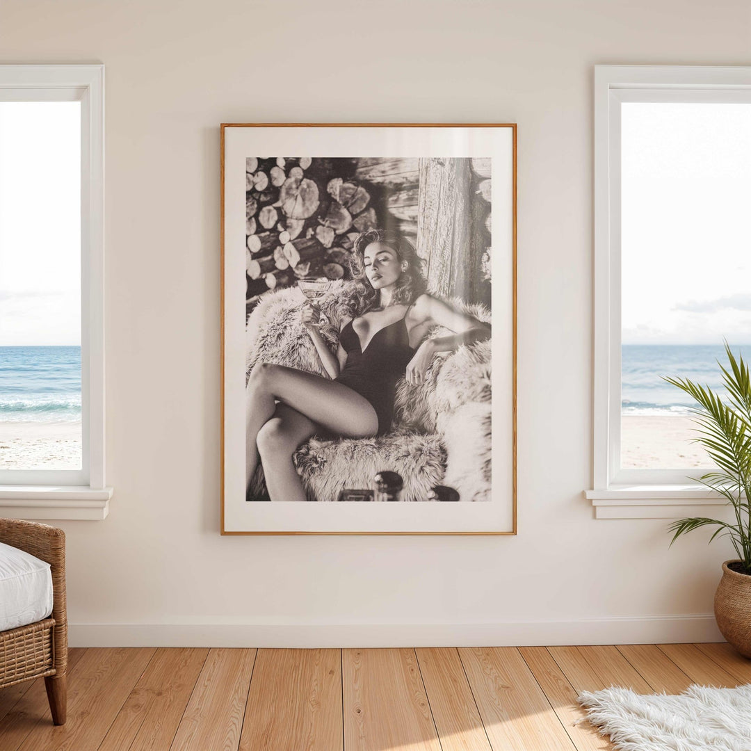 The Velvet Hour Photography by Julian Van Bausch wall - art - picture - poster