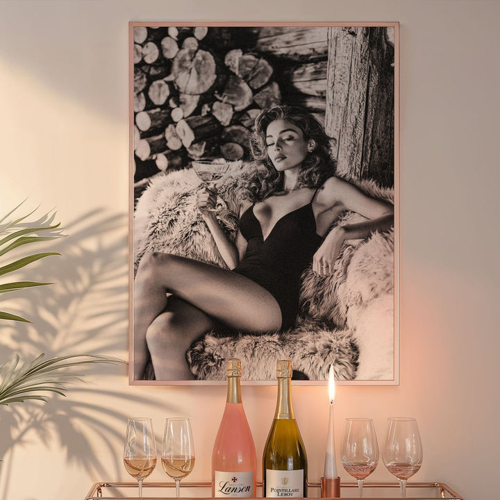 The Velvet Hour Photography by Julian Van Bausch wall - art - picture - poster