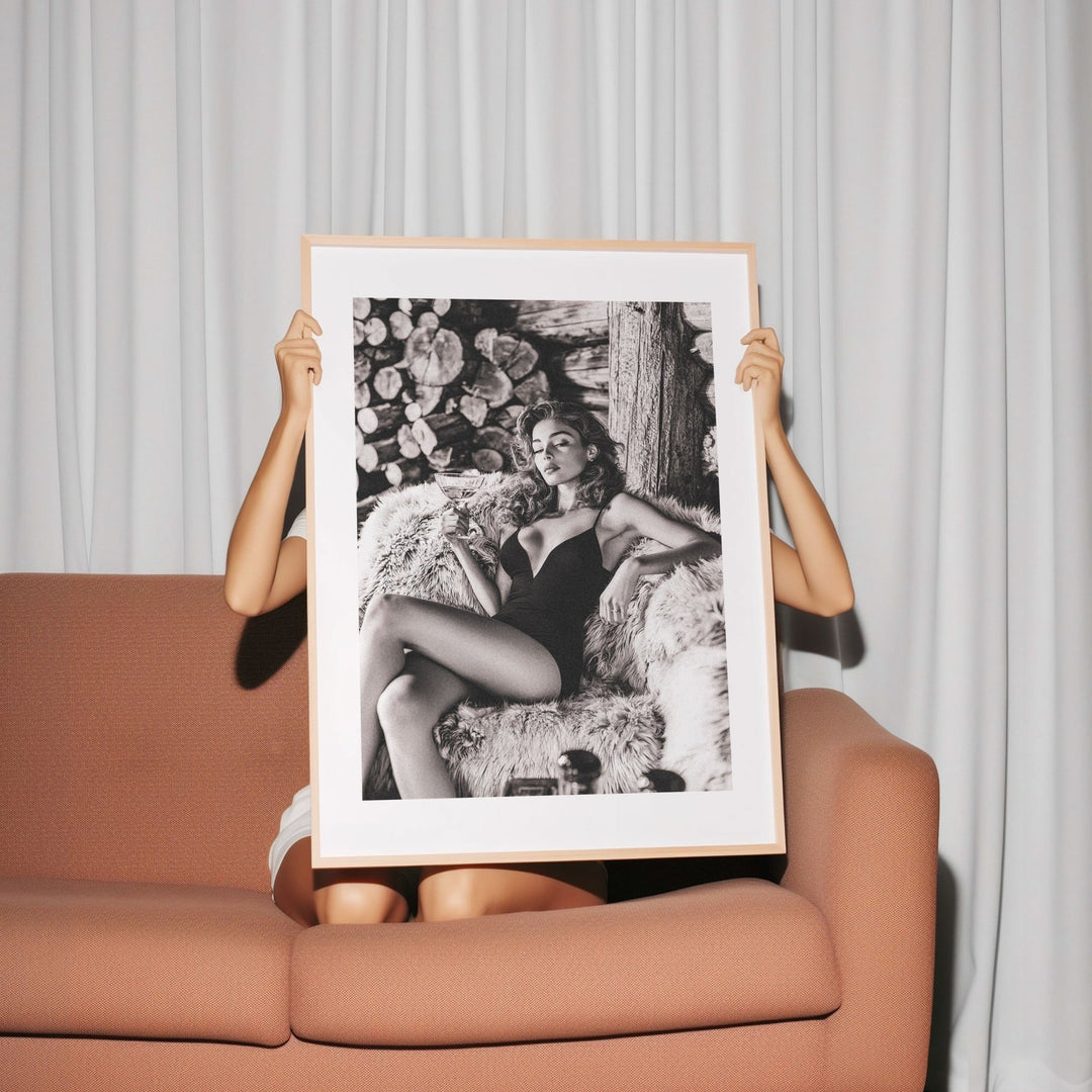 The Velvet Hour Photography by Julian Van Bausch wall - art - picture - poster