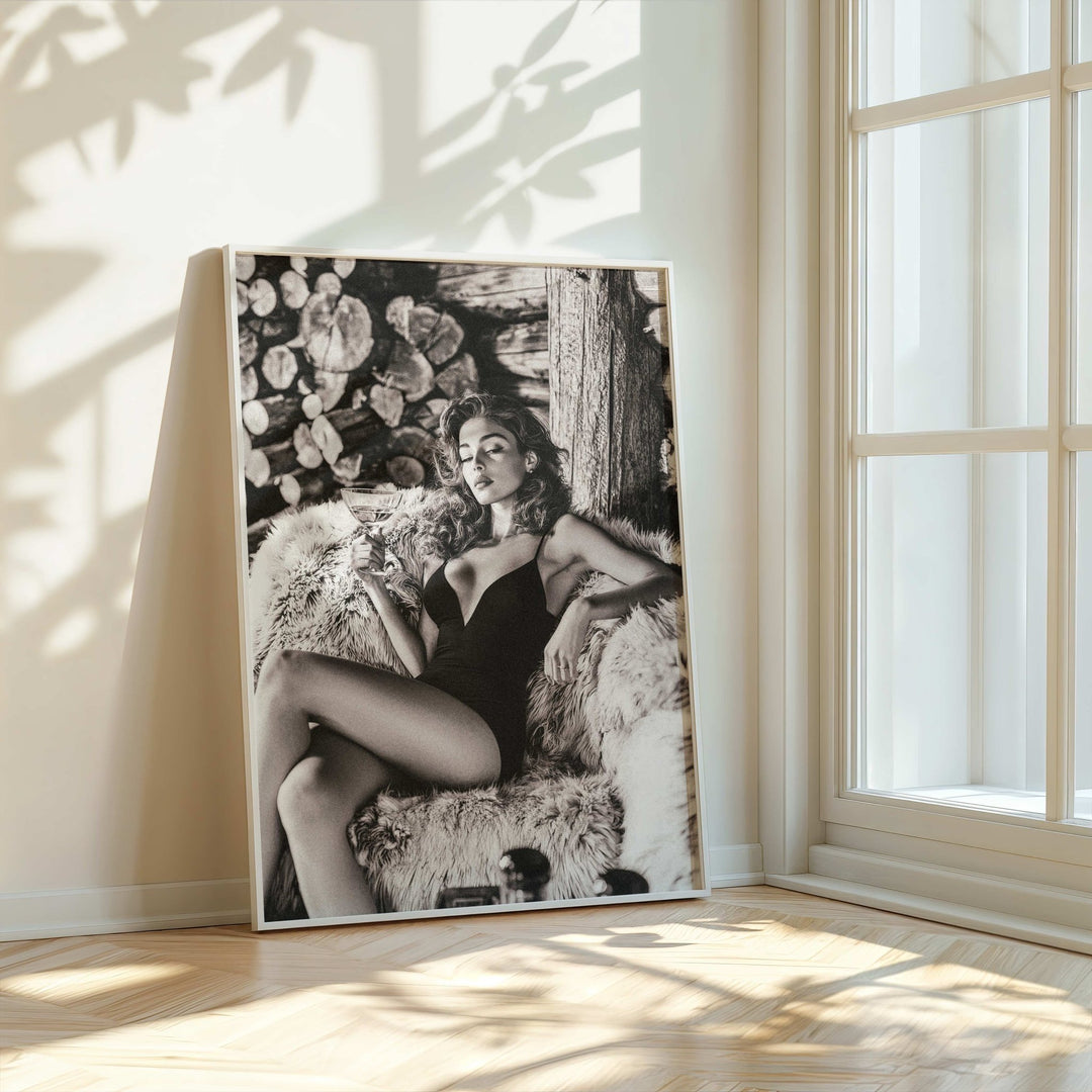 The Velvet Hour Photography by Julian Van Bausch wall - art - picture - poster