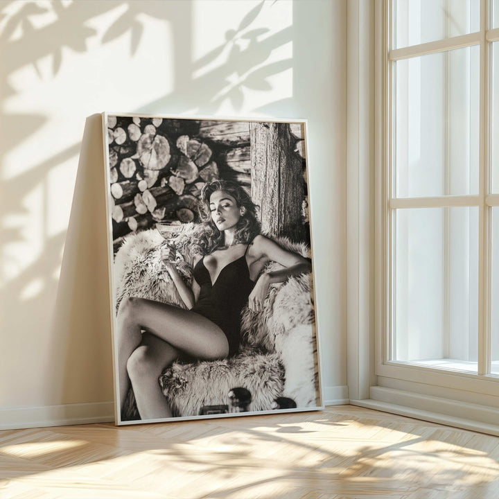 The Velvet Hour Photography by Julian Van Bausch wall - art - picture - poster