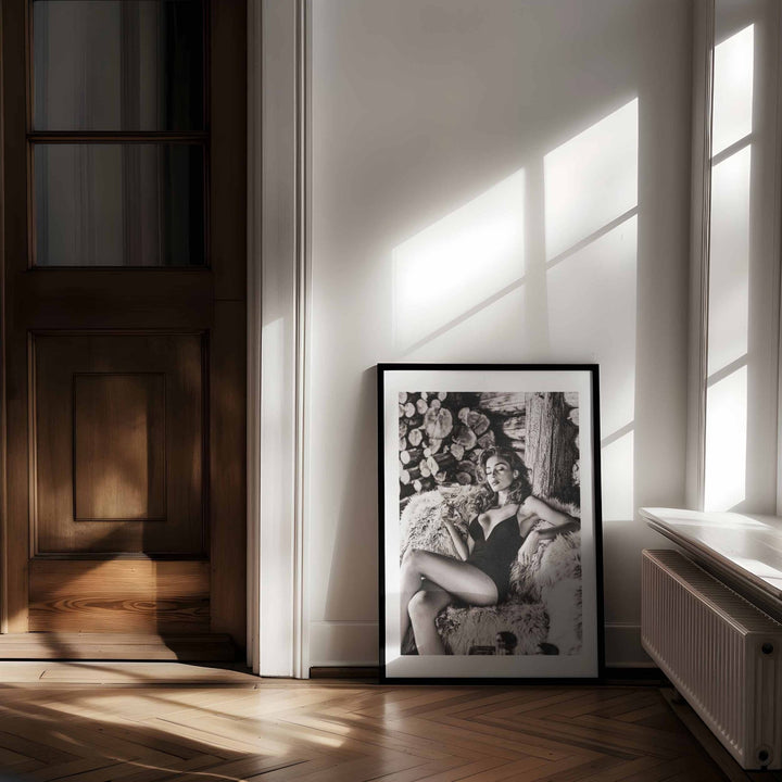 The Velvet Hour Photography by Julian Van Bausch wall - art - picture - poster
