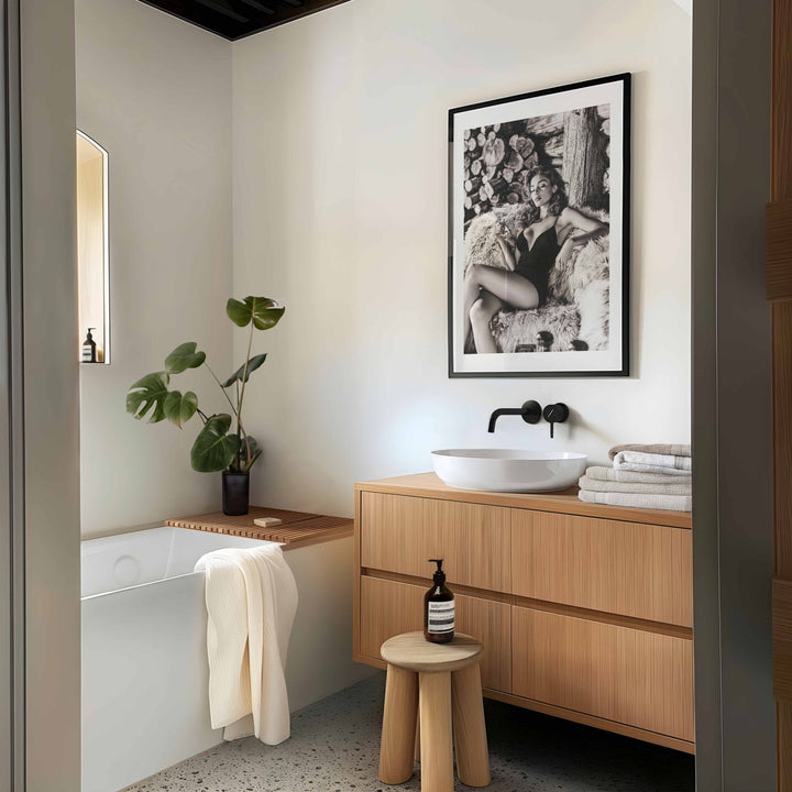 The Velvet Hour Photography by Julian Van Bausch wall - art - picture - poster