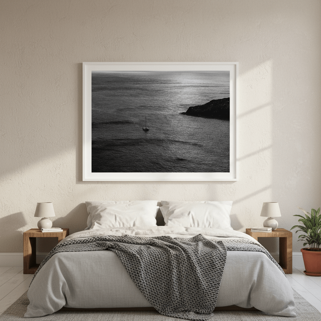 The Velvet Tide by Aaron Borchardt wall - art - picture - poster