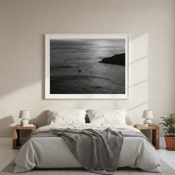 The Velvet Tide by Aaron Borchardt wall - art - picture - poster