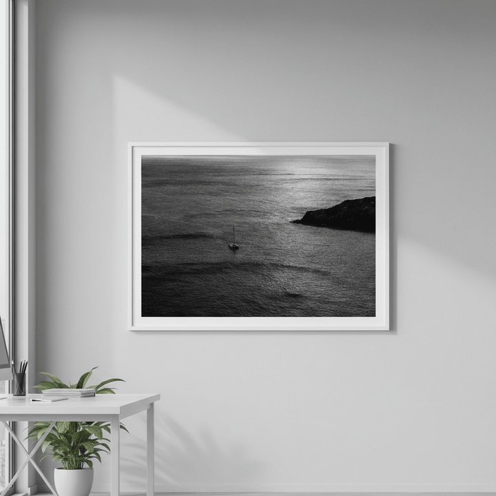 The Velvet Tide by Aaron Borchardt wall - art - picture - poster