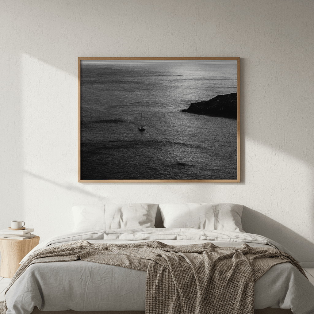 The Velvet Tide by Aaron Borchardt wall - art - picture - poster