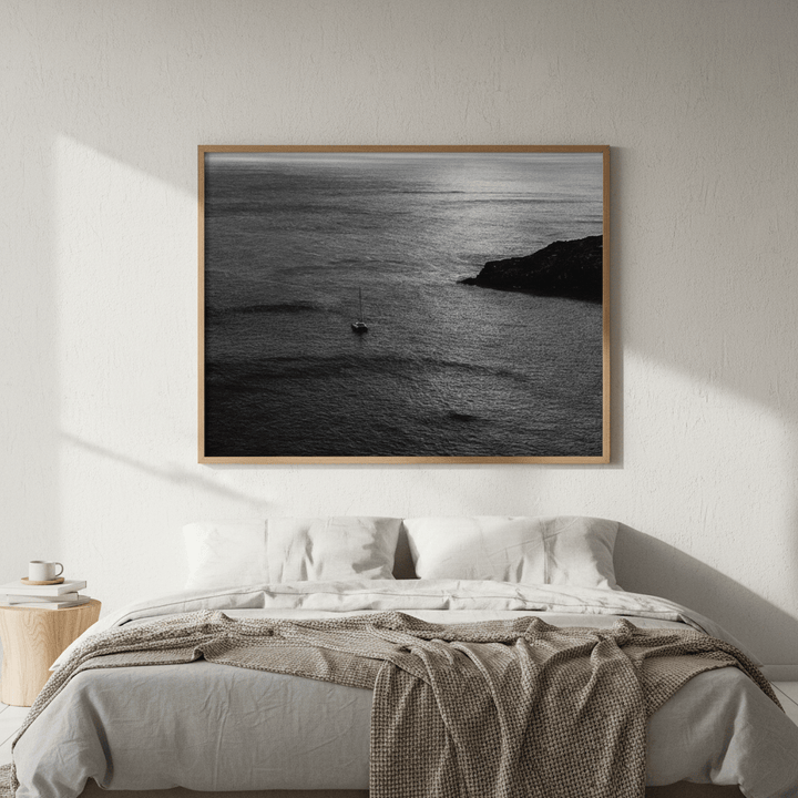 The Velvet Tide by Aaron Borchardt wall - art - picture - poster