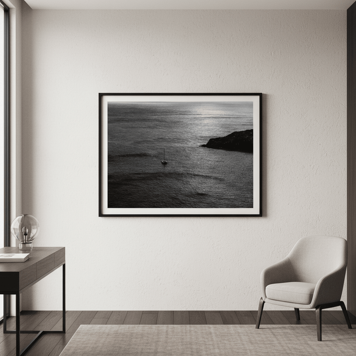 The Velvet Tide by Aaron Borchardt wall - art - picture - poster