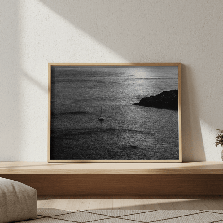 The Velvet Tide by Aaron Borchardt wall - art - picture - poster
