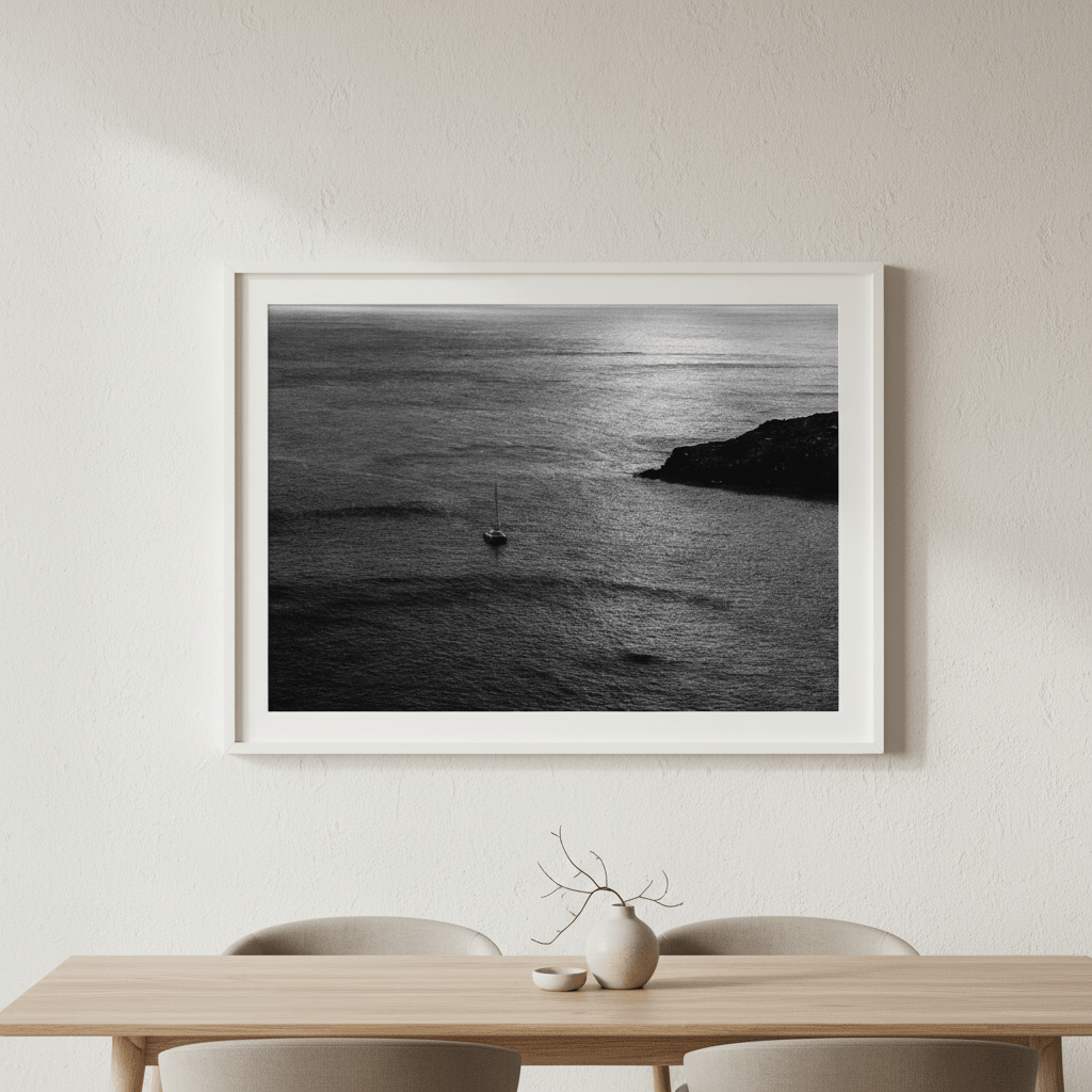 The Velvet Tide by Aaron Borchardt wall - art - picture - poster