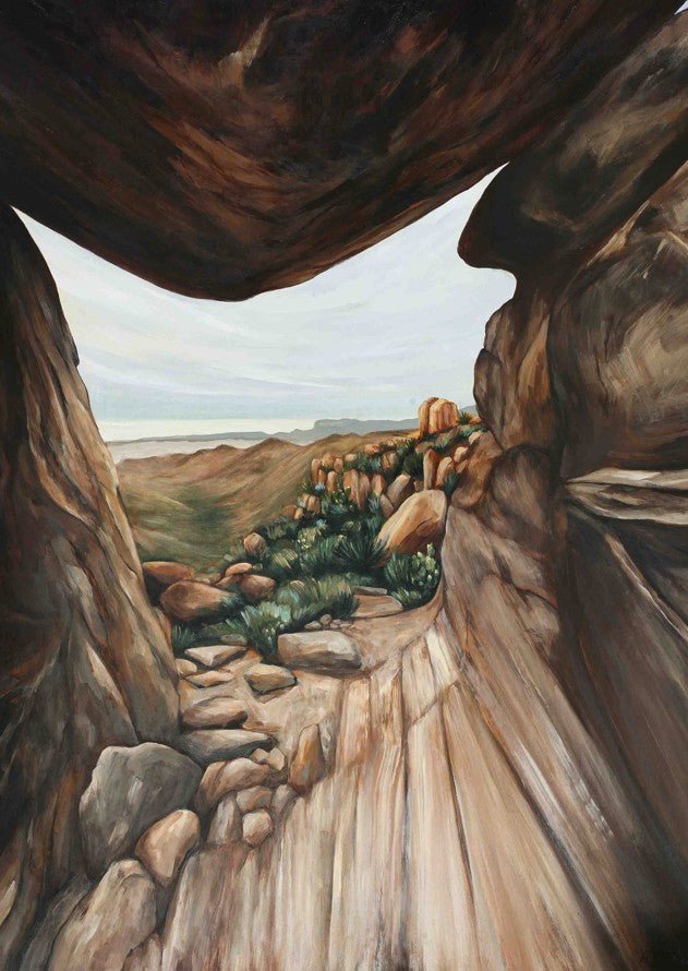 The Weight of Stone and Sky by Meredith O'Neal