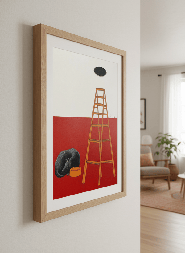 Their Black Hole By Ismed Rizal | Art & Canvas Print