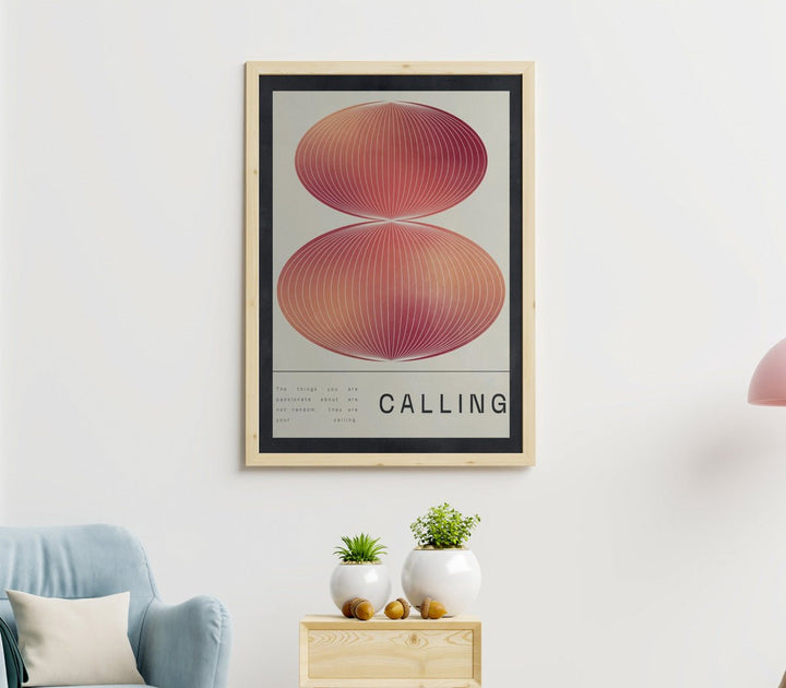 They Are Your Calling Wall Art - Style My Wall