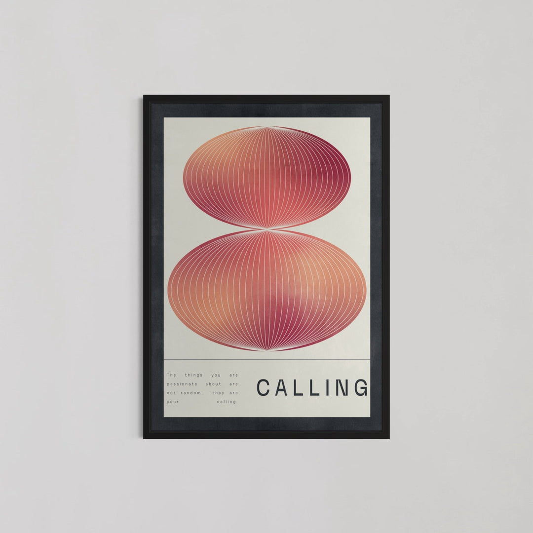 They Are Your Calling Wall Art - Style My Wall