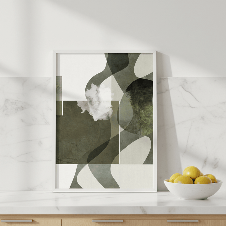 Think Big by Rom Lammar wall - art - picture - poster