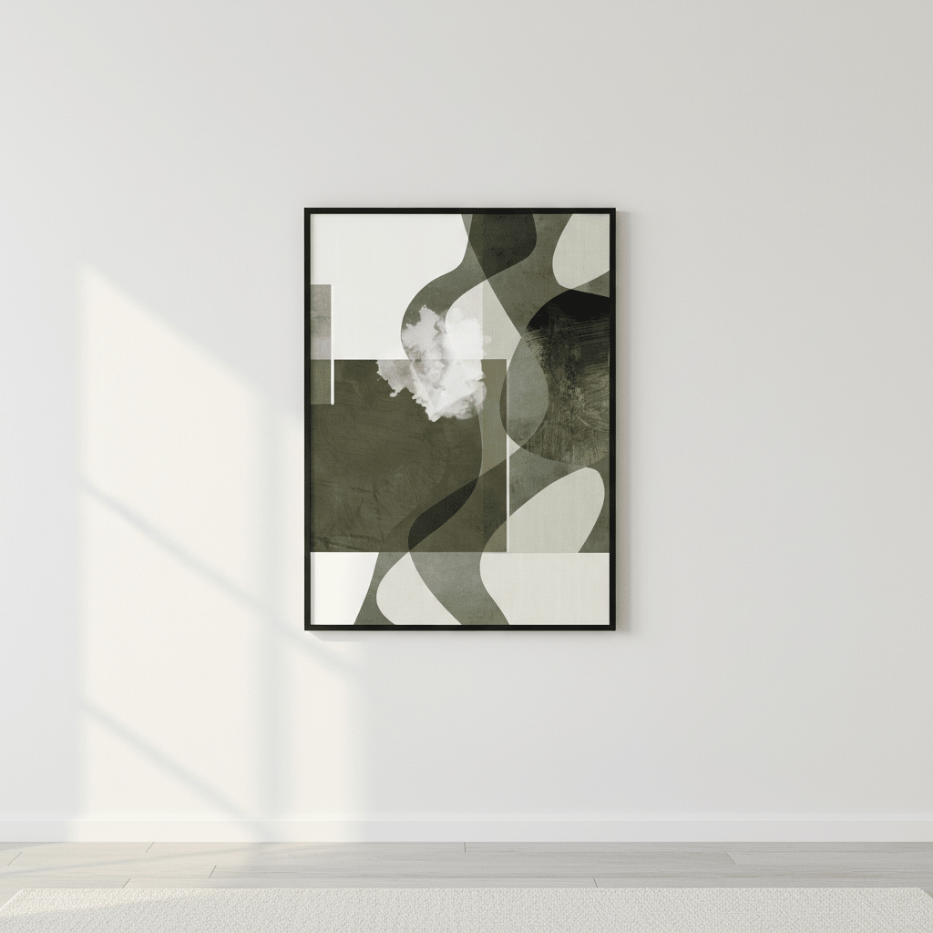 Think Big by Rom Lammar wall - art - picture - poster