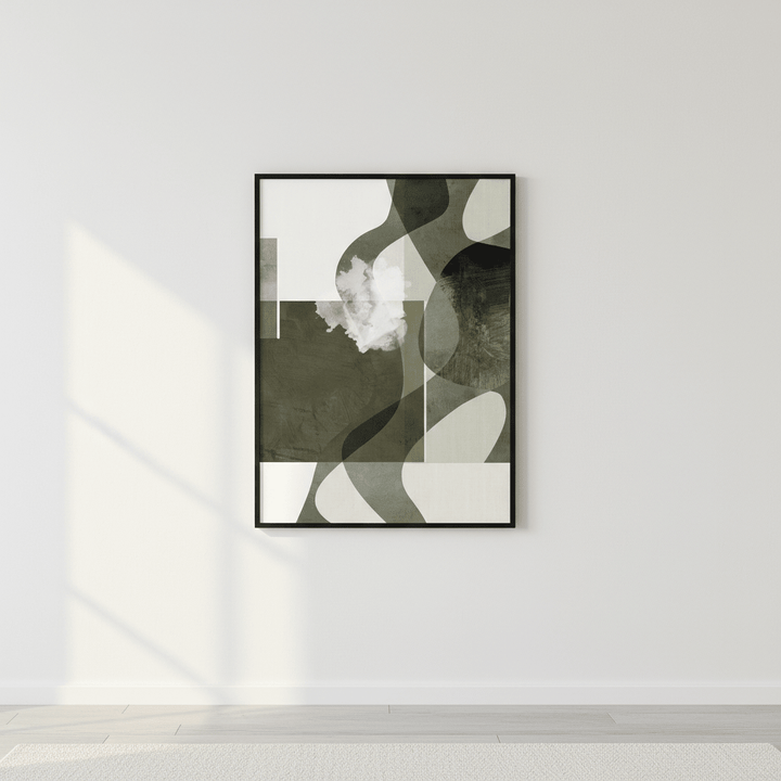 Think Big by Rom Lammar wall - art - picture - poster