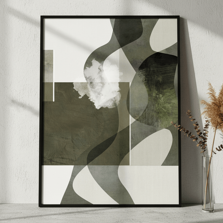 Think Big by Rom Lammar wall - art - picture - poster