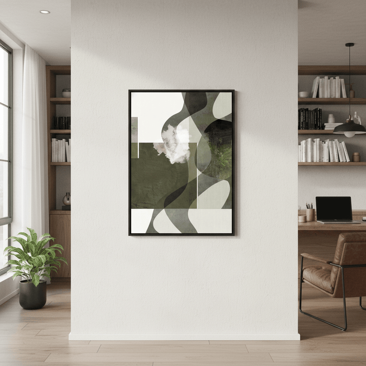 Think Big by Rom Lammar wall - art - picture - poster