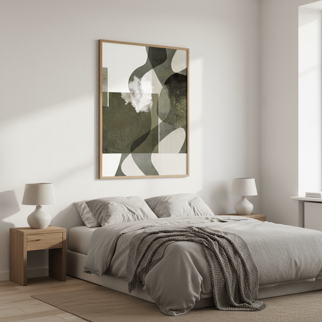 Think Big by Rom Lammar wall - art - picture - poster