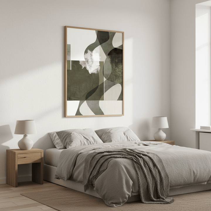Think Big by Rom Lammar wall - art - picture - poster