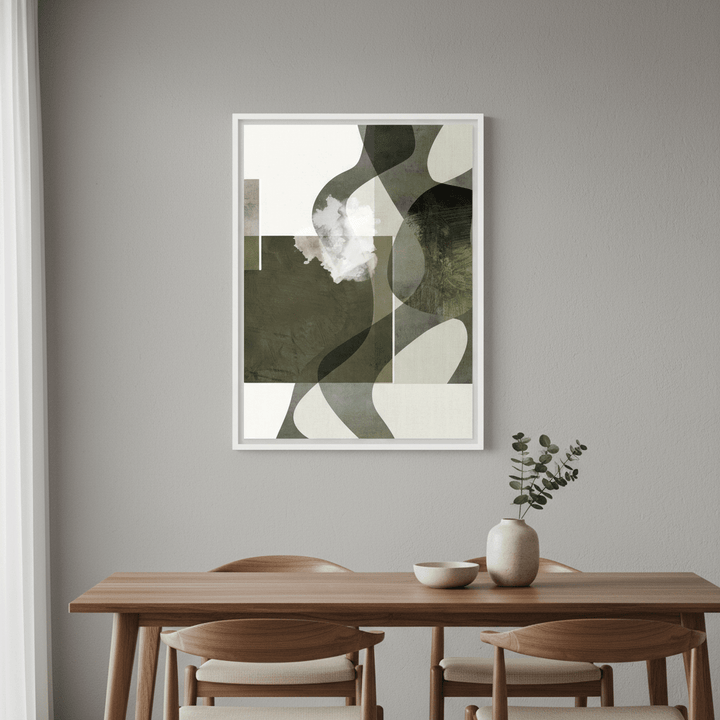 Think Big by Rom Lammar wall - art - picture - poster