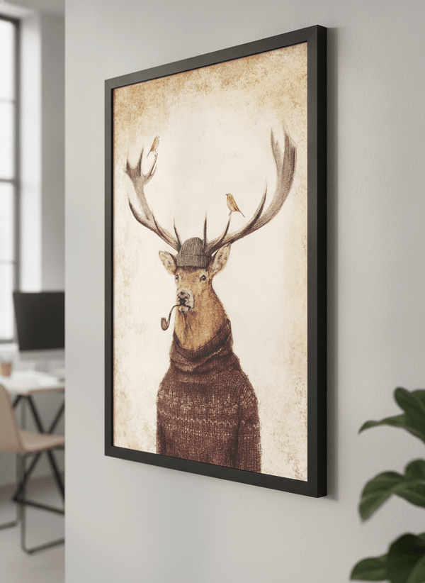 Thinking WIld By Mike Koubou
