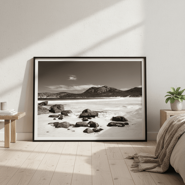 Thistle Cove by Steven Scott wall - art - picture - poster