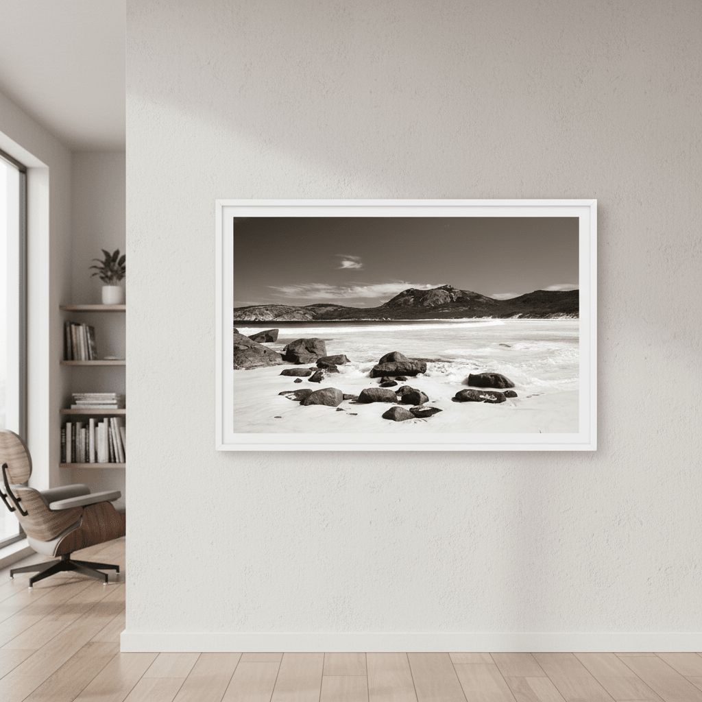 Thistle Cove by Steven Scott wall - art - picture - poster