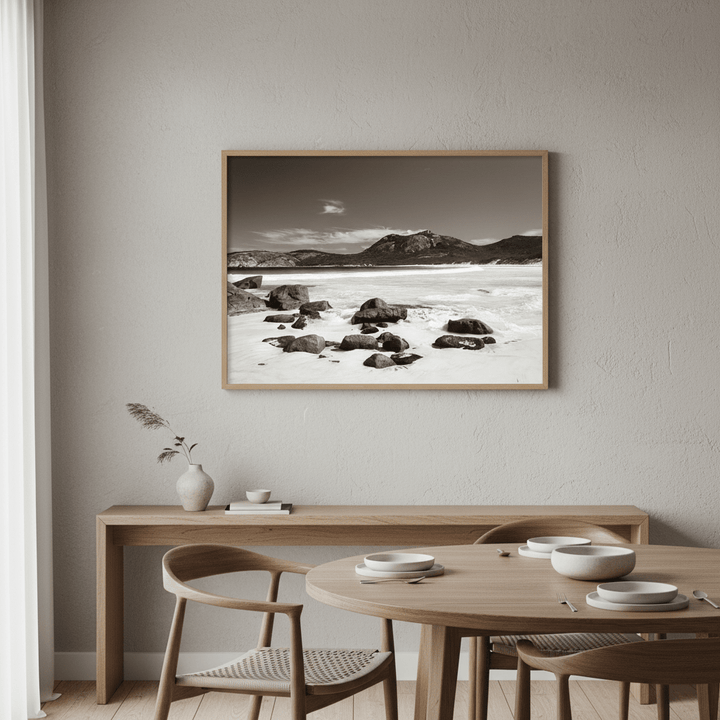 Thistle Cove by Steven Scott wall - art - picture - poster