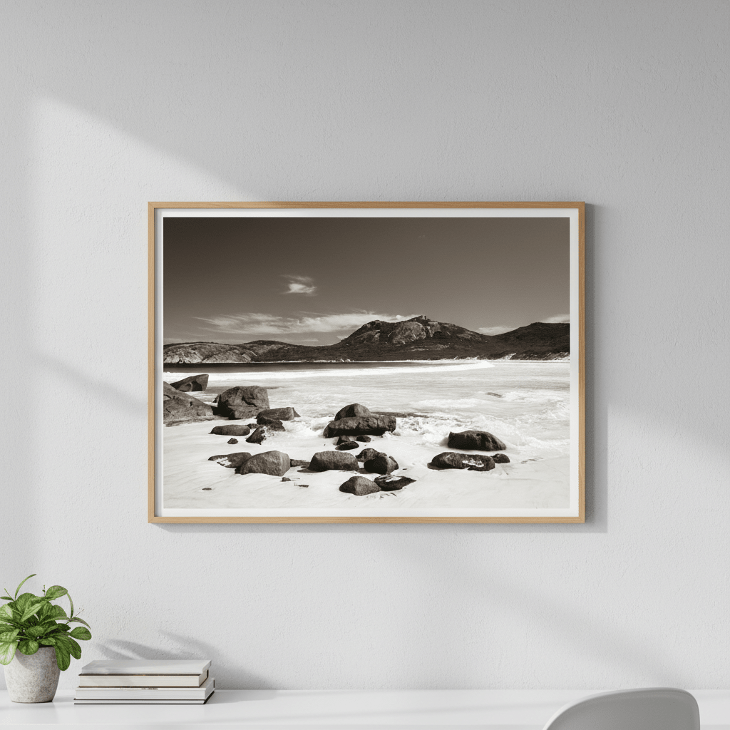 Thistle Cove by Steven Scott wall - art - picture - poster
