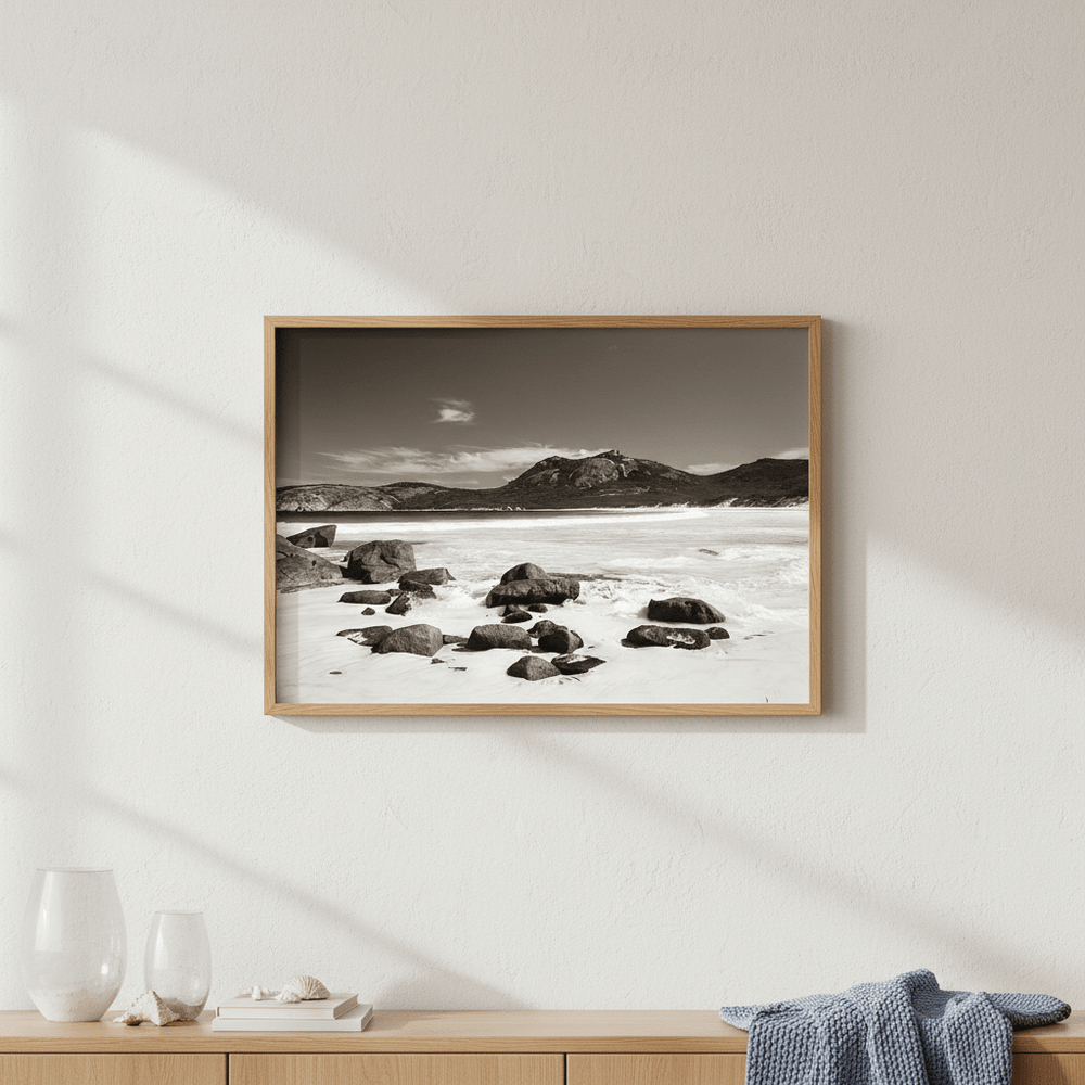 Thistle Cove by Steven Scott wall - art - picture - poster