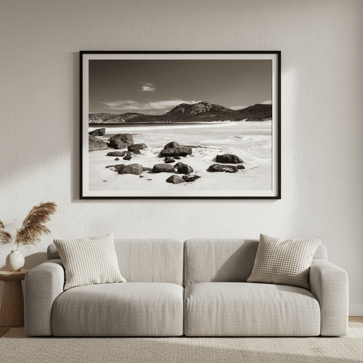 Thistle Cove by Steven Scott wall - art - picture - poster