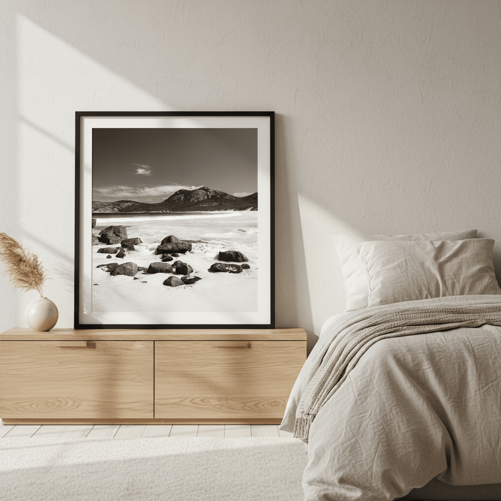 Thistle Cove by Steven Scott wall - art - picture - poster