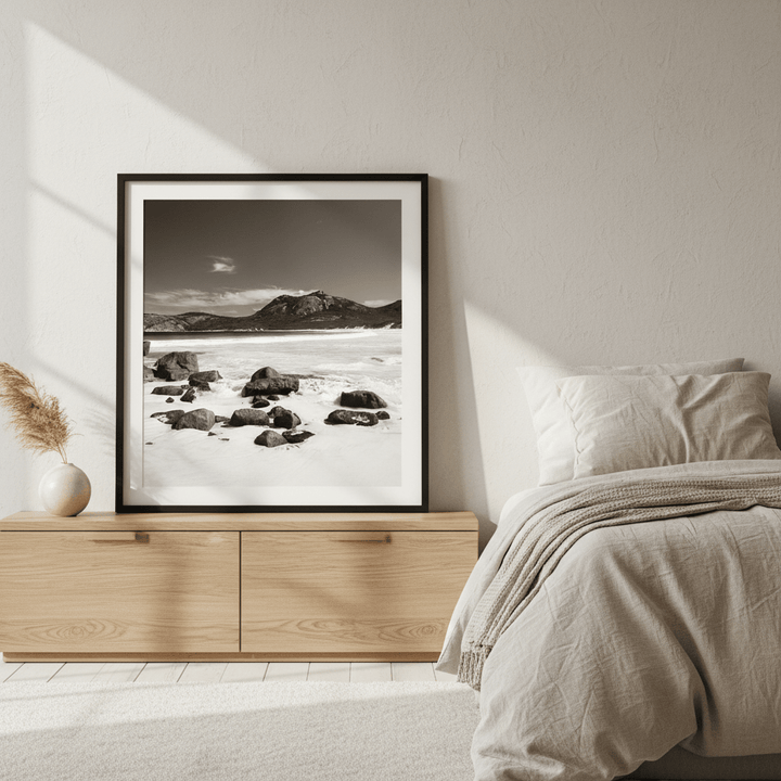Thistle Cove by Steven Scott wall - art - picture - poster